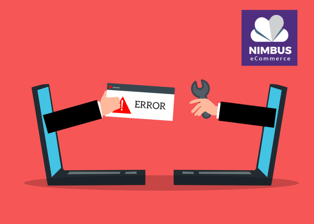 Nimbus eCommerce 4 Common Reasons Why Ecommerce Businesses Fail