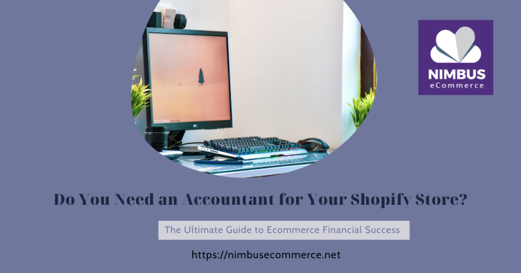 Do You Need an Accountant for Your Shopify Store? The Ultimate Guide to Ecommerce Financial Success